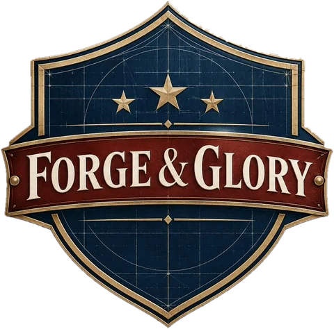 Forge & Glory crest